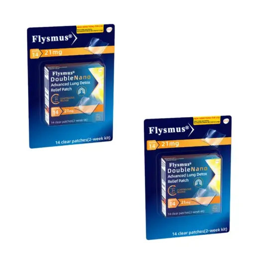𝐅𝐥𝐲𝐬𝐦𝐮𝐬® 𝐃𝐨𝐮𝐛𝐥𝐞𝐍𝐚𝐧𝐨 𝐀𝐝𝐯𝐚𝐧𝐜𝐞𝐝 𝐋𝐮𝐧𝐠 𝐃𝐞𝐭𝐨𝐱 𝐑𝐞𝐥𝐢𝐞𝐟 𝐏𝐚𝐭𝐜𝐡