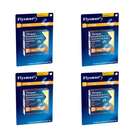 𝐅𝐥𝐲𝐬𝐦𝐮𝐬® 𝐃𝐨𝐮𝐛𝐥𝐞𝐍𝐚𝐧𝐨 𝐀𝐝𝐯𝐚𝐧𝐜𝐞𝐝 𝐋𝐮𝐧𝐠 𝐃𝐞𝐭𝐨𝐱 𝐑𝐞𝐥𝐢𝐞𝐟 𝐏𝐚𝐭𝐜𝐡
