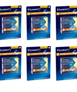 𝐅𝐥𝐲𝐬𝐦𝐮𝐬® 𝐃𝐨𝐮𝐛𝐥𝐞𝐍𝐚𝐧𝐨 𝐀𝐝𝐯𝐚𝐧𝐜𝐞𝐝 𝐋𝐮𝐧𝐠 𝐃𝐞𝐭𝐨𝐱 𝐑𝐞𝐥𝐢𝐞𝐟 𝐏𝐚𝐭𝐜𝐡