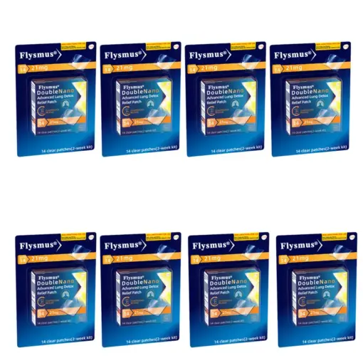 𝐅𝐥𝐲𝐬𝐦𝐮𝐬® 𝐃𝐨𝐮𝐛𝐥𝐞𝐍𝐚𝐧𝐨 𝐀𝐝𝐯𝐚𝐧𝐜𝐞𝐝 𝐋𝐮𝐧𝐠 𝐃𝐞𝐭𝐨𝐱 𝐑𝐞𝐥𝐢𝐞𝐟 𝐏𝐚𝐭𝐜𝐡
