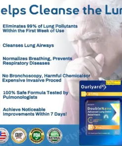 𝐅𝐥𝐲𝐬𝐦𝐮𝐬® 𝐃𝐨𝐮𝐛𝐥𝐞𝐍𝐚𝐧𝐨 𝐀𝐝𝐯𝐚𝐧𝐜𝐞𝐝 𝐋𝐮𝐧𝐠 𝐃𝐞𝐭𝐨𝐱 𝐑𝐞𝐥𝐢𝐞𝐟 𝐏𝐚𝐭𝐜𝐡