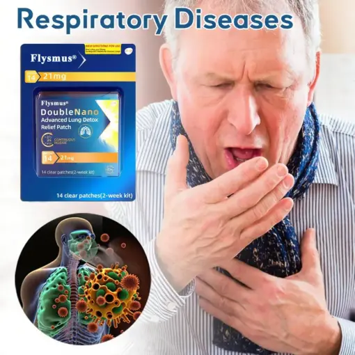 𝐅𝐥𝐲𝐬𝐦𝐮𝐬® 𝐃𝐨𝐮𝐛𝐥𝐞𝐍𝐚𝐧𝐨 𝐀𝐝𝐯𝐚𝐧𝐜𝐞𝐝 𝐋𝐮𝐧𝐠 𝐃𝐞𝐭𝐨𝐱 𝐑𝐞𝐥𝐢𝐞𝐟 𝐏𝐚𝐭𝐜𝐡