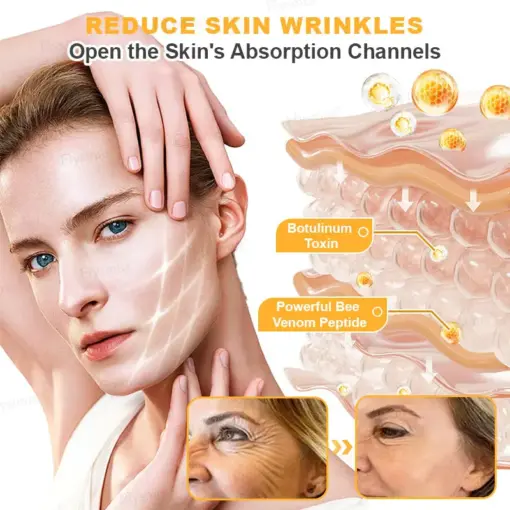 Flysmus® Botox Bee Venom Wrinkle Firming Multi-Purpose Cream