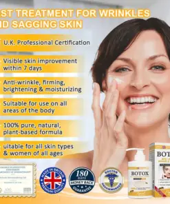 Flysmus® Botox Bee Venom Wrinkle Firming Multi-Purpose Cream