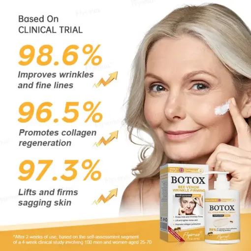 Flysmus® Botox Bee Venom Wrinkle Firming Multi-Purpose Cream