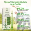 Flysmus® HerbaAir Mullein Lung Purifier