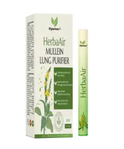 Flysmus® HerbaAir Mullein Lung Purifier