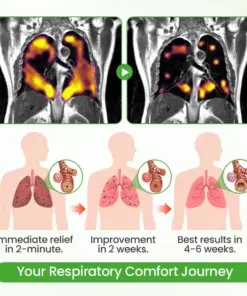 Flysmus® HerbaAir Mullein Lung Purifier