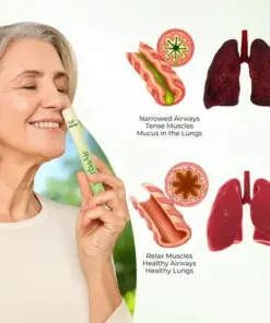 Flysmus® HerbaAir Mullein Lung Purifier