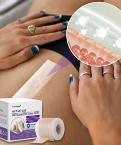 Flysmus® HyaRepair Microneedle Skin Tape