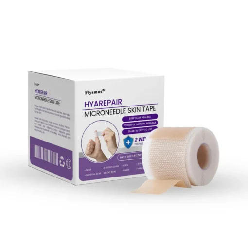 Flysmus® HyaRepair Microneedle Skin Tape