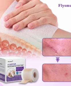 Flysmus® HyaRepair Microneedle Skin Tape