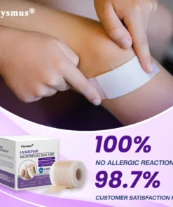 Flysmus® HyaRepair Microneedle Skin Tape