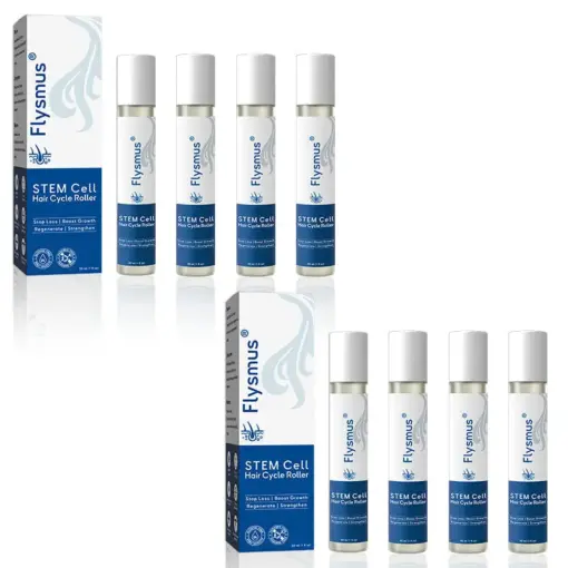 Flysmus® STEM Cell Hair Cycle Roller