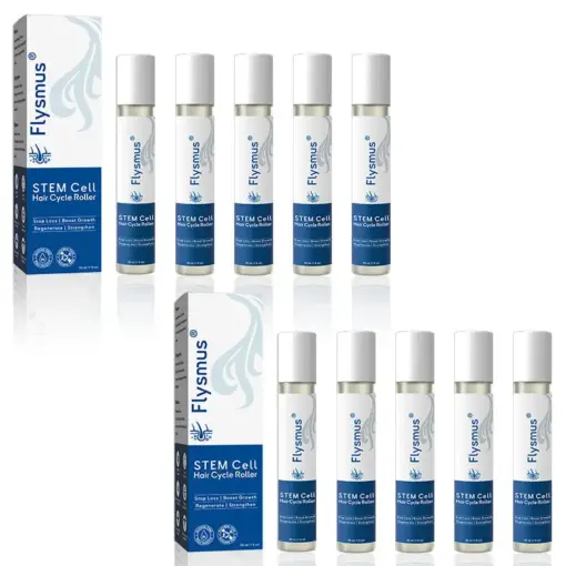 Flysmus® STEM Cell Hair Cycle Roller