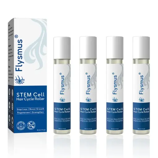 Flysmus® STEM Cell Hair Cycle Roller