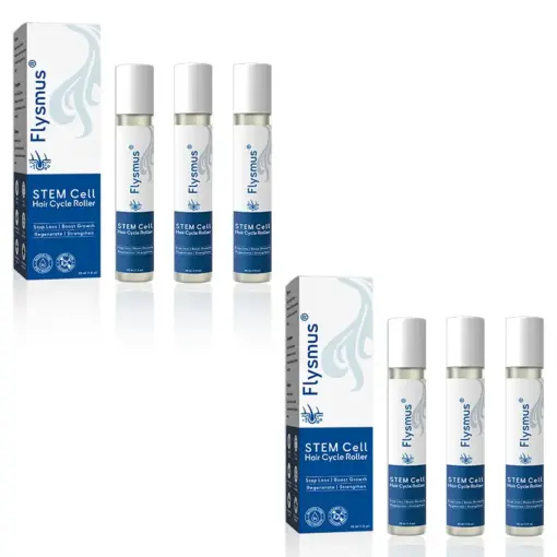 Flysmus® STEM Cell Hair Cycle Roller