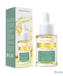 flysmus® BeautyWomen Collagen Lifting Body Oil