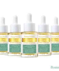 flysmus® BeautyWomen Collagen Lifting Body Oil