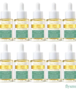 flysmus® BeautyWomen Collagen Lifting Body Oil
