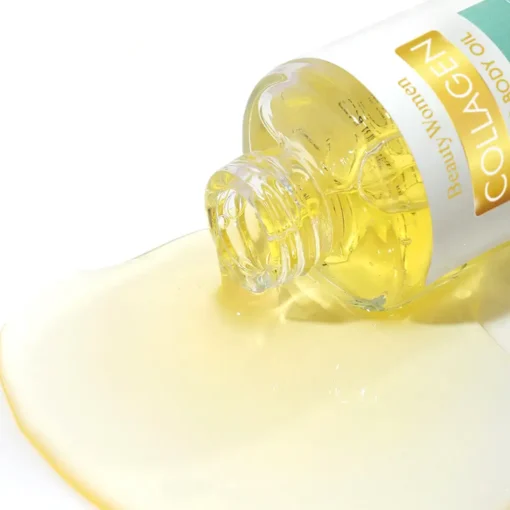 flysmus® BeautyWomen Collagen Lifting Body Oil