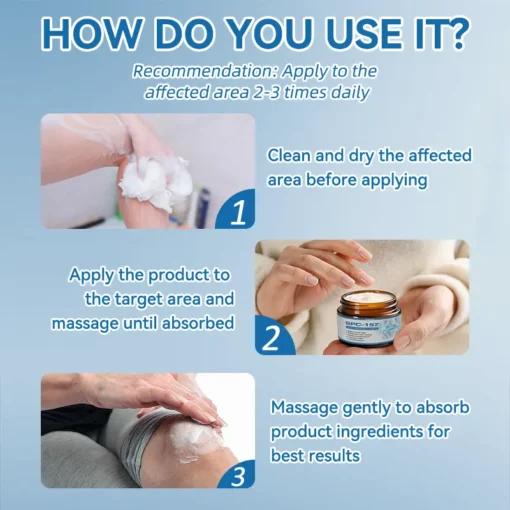 𝐟𝐥𝐲𝐬𝐦𝐮𝐬® 𝐁𝐏𝐂-𝟏𝟓𝟕 𝐉𝐨𝐢𝐧𝐭 𝐇𝐞𝐚𝐥𝐢𝐧𝐠 𝐂𝐫𝐞𝐚𝐦