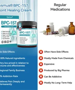 𝐟𝐥𝐲𝐬𝐦𝐮𝐬® 𝐁𝐏𝐂-𝟏𝟓𝟕 𝐉𝐨𝐢𝐧𝐭 𝐇𝐞𝐚𝐥𝐢𝐧𝐠 𝐂𝐫𝐞𝐚𝐦
