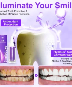 𝐅𝐥𝐲𝐬𝐦𝐮𝐬® 𝐂𝐨𝐥𝐨𝐮𝐫 𝐂𝐨𝐫𝐫𝐞𝐜𝐭𝐨𝐫 𝐒𝐞𝐫𝐮𝐦