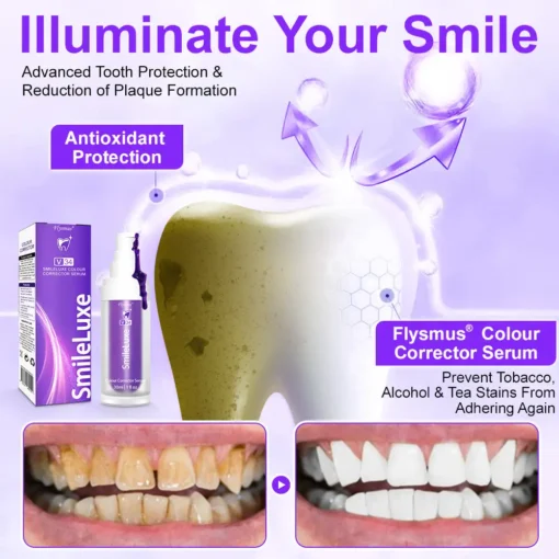 𝐅𝐥𝐲𝐬𝐦𝐮𝐬® 𝐂𝐨𝐥𝐨𝐮𝐫 𝐂𝐨𝐫𝐫𝐞𝐜𝐭𝐨𝐫 𝐒𝐞𝐫𝐮𝐦