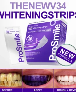 𝐅𝐥𝐲𝐬𝐦𝐮𝐬® 𝐕𝟑𝟒 𝐖𝐇𝐈𝐓𝐄𝐍𝐈𝐍𝐆 𝐒𝐓𝐑𝐈𝐏𝐒