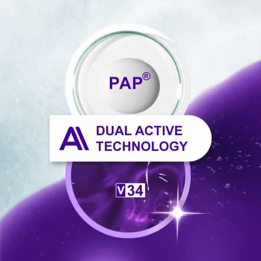 𝐅𝐥𝐲𝐬𝐦𝐮𝐬® 𝐕𝟑𝟒 𝐖𝐇𝐈𝐓𝐄𝐍𝐈𝐍𝐆 𝐒𝐓𝐑𝐈𝐏𝐒