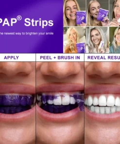 𝐅𝐥𝐲𝐬𝐦𝐮𝐬® 𝐕𝟑𝟒 𝐖𝐇𝐈𝐓𝐄𝐍𝐈𝐍𝐆 𝐒𝐓𝐑𝐈𝐏𝐒