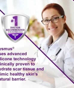 flysmus® cure FACE & BODY SCAR GEL