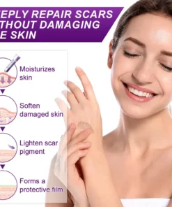 flysmus® cure FACE & BODY SCAR GEL
