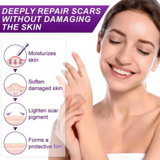 flysmus® cure FACE & BODY SCAR GEL