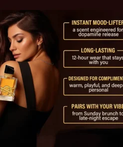 flysmus® Rare Dopamine Fragrance