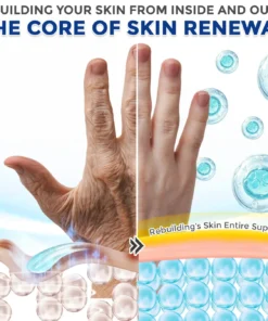 flysmus® Spermidine Autophagy Comprehensive Cream