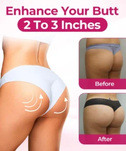 flysmus® Luvora Breast & Hip Enhancing Cream