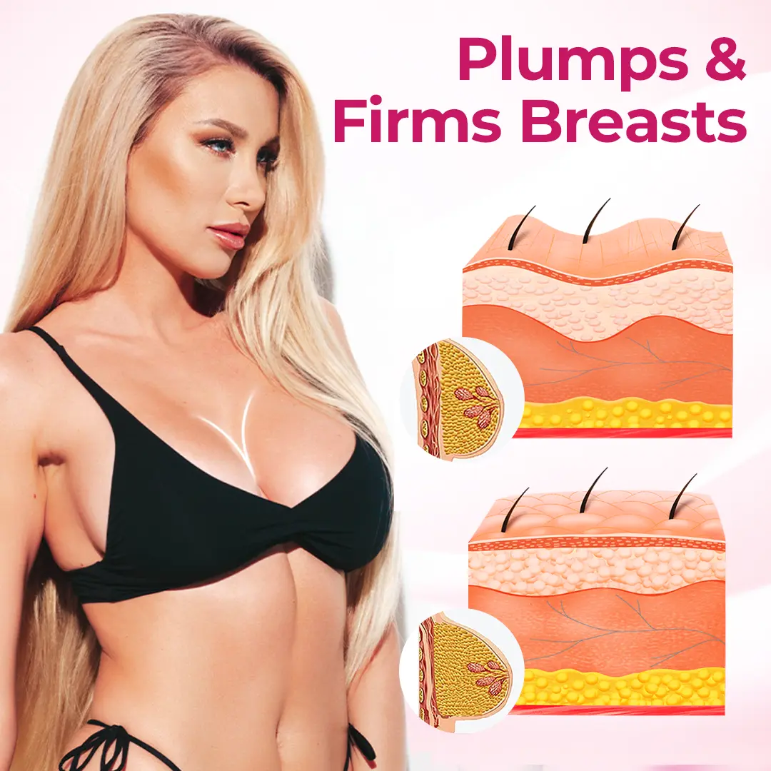 flysmus® Luvora Breast & Hip Enhancing Cream