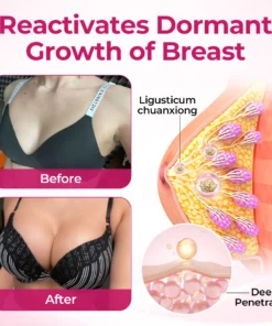 flysmus® Luvora Breast & Hip Enhancing Cream