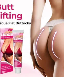 flysmus® Luvora Breast & Hip Enhancing Cream