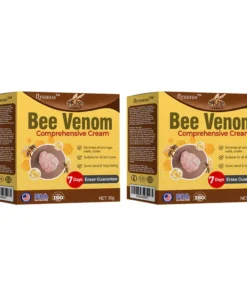flysmus® Bee Venom Comprehensive Cream Made in UK