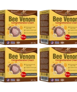 flysmus® Bee Venom Comprehensive Cream Made in UK