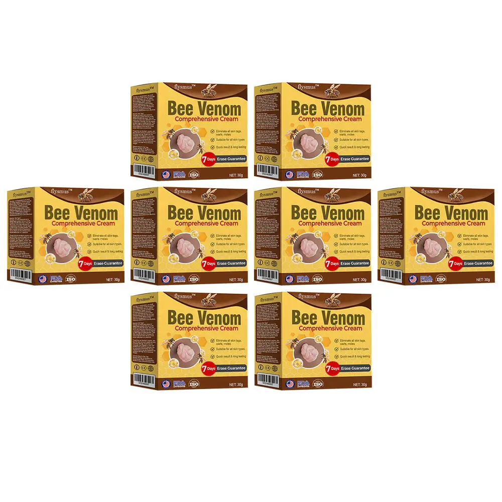 flysmus® Bee Venom Comprehensive Cream Made in UK