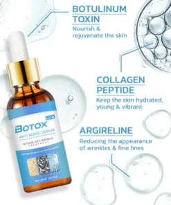 flysmus™ BotoxLUX Anti Aging Serum
