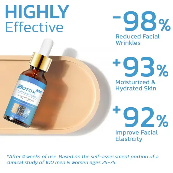 flysmus™ BotoxLUX Anti Aging Serum