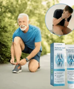 Flysmus® Hyaluronic Acid Fast Comfort Joint Cream