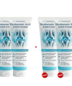 Flysmus® Hyaluronic Acid Fast Comfort Joint Cream