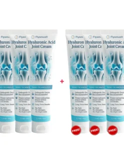 Flysmus® Hyaluronic Acid Fast Comfort Joint Cream