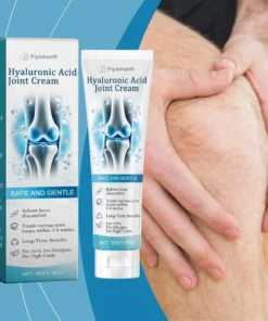 Flysmus® Hyaluronic Acid Fast Comfort Joint Cream
